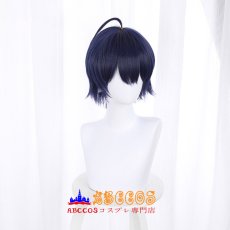 画像1: 幼なじみが絶対に負けないラブコメ まる すえはる wig コスプレウィッグ abccos製 「受注生産」 (1)