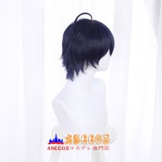 画像2: 幼なじみが絶対に負けないラブコメ まる すえはる wig コスプレウィッグ abccos製 「受注生産」 (2)