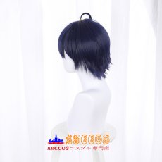 画像3: 幼なじみが絶対に負けないラブコメ まる すえはる wig コスプレウィッグ abccos製 「受注生産」 (3)