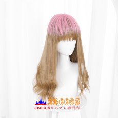 画像1: SSSS.DYNAZENON 南夢芽(ゆめ　みなみ ) wig コスプレウィッグ abccos製 「受注生産」 (1)