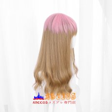 画像2: SSSS.DYNAZENON 南夢芽(ゆめ　みなみ ) wig コスプレウィッグ abccos製 「受注生産」 (2)