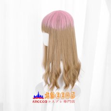 画像3: SSSS.DYNAZENON 南夢芽(ゆめ　みなみ ) wig コスプレウィッグ abccos製 「受注生産」 (3)