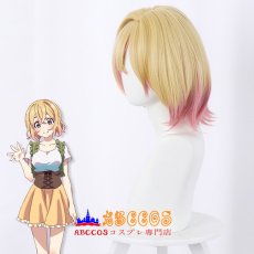 画像3: 彼女、お借りします 七海あさみ wig コスプレウィッグ abccos製 「受注生産」 (3)