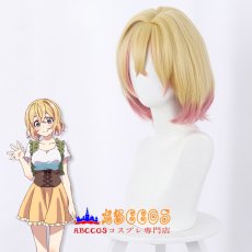 画像4: 彼女、お借りします 七海あさみ wig コスプレウィッグ abccos製 「受注生産」 (4)