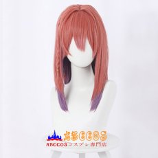 画像1: 彼女、お借りします 桜沢墨 wig コスプレウィッグ abccos製 「受注生産」 (1)