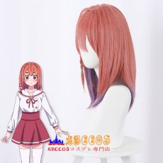 画像3: 彼女、お借りします 桜沢墨 wig コスプレウィッグ abccos製 「受注生産」 (3)