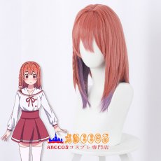 画像4: 彼女、お借りします 桜沢墨 wig コスプレウィッグ abccos製 「受注生産」 (4)