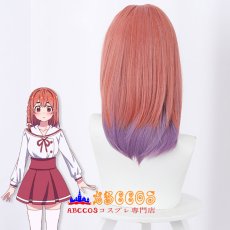 画像5: 彼女、お借りします 桜沢墨 wig コスプレウィッグ abccos製 「受注生産」 (5)