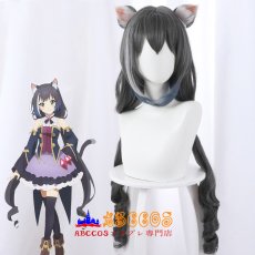 画像2: プリンセスコネクト！Re:Dive キャル wig コスプレウィッグ abccos製 「受注生産」 (2)