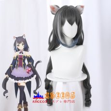 画像3: プリンセスコネクト！Re:Dive キャル wig コスプレウィッグ abccos製 「受注生産」 (3)