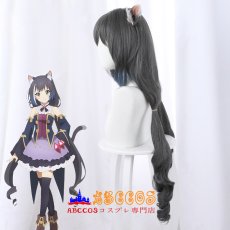 画像4: プリンセスコネクト！Re:Dive キャル wig コスプレウィッグ abccos製 「受注生産」 (4)