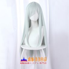 画像1: はたらく細胞 White Blood Cell 白血球 はっけっきゅう wig コスプレウィッグ abccos製 「受注生産」 (1)