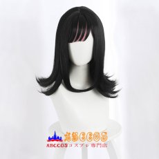 画像1: アクダマドライブ Akudama Drive 一般人 詐欺師 wig コスプレウィッグ abccos製 「受注生産」 (1)