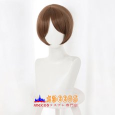 画像1: 裏世界ピクニック 瀬戸 茜理(せと あかり) wig コスプレウィッグ abccos製 「受注生産」 (1)