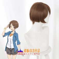 画像3: 裏世界ピクニック 瀬戸 茜理(せと あかり) wig コスプレウィッグ abccos製 「受注生産」 (3)