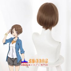 画像5: 裏世界ピクニック 瀬戸 茜理(せと あかり) wig コスプレウィッグ abccos製 「受注生産」 (5)