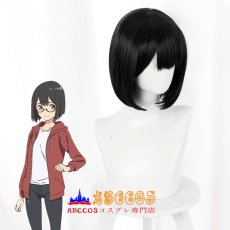 画像3: 裏世界ピクニック 紙越 空魚(かみこし そらを) wig コスプレウィッグ abccos製 「受注生産」 (3)