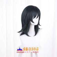 画像2: 処刑少女の生きる道 時任 灯里(ときとう アカリ) wig コスプレウィッグ abccos製 「受注生産」 (2)