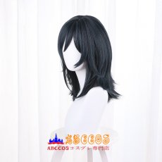 画像3: 処刑少女の生きる道 時任 灯里(ときとう アカリ) wig コスプレウィッグ abccos製 「受注生産」 (3)