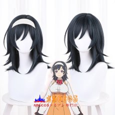 画像5: 処刑少女の生きる道 時任 灯里(ときとう アカリ) wig コスプレウィッグ abccos製 「受注生産」 (5)