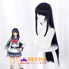 画像4: 天空侵犯 MANGA BOX 本城ゆり wig コスプレウィッグ abccos製 「受注生産」 (4)