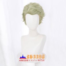 画像1: 呪術廻戦 七海建人（ななみけんと） wig コスプレウィッグ abccos製 「受注生産」 (1)