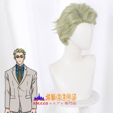 画像2: 呪術廻戦 七海建人（ななみけんと） wig コスプレウィッグ abccos製 「受注生産」 (2)