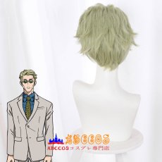 画像4: 呪術廻戦 七海建人（ななみけんと） wig コスプレウィッグ abccos製 「受注生産」 (4)