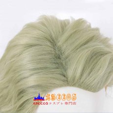 画像5: 呪術廻戦 七海建人（ななみけんと） wig コスプレウィッグ abccos製 「受注生産」 (5)