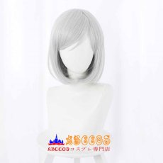 画像1: アクダマドライブ Akudama Drive 殺人鬼 wig コスプレウィッグ abccos製 「受注生産」 (1)