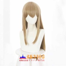 画像1: 安達としまむら 島村抱月（しまむら ほうげつ）Shimamura Hougetsu wig コスプレウィッグ abccos製 「受注生産」 (1)