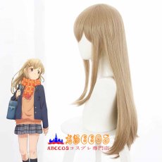 画像3: 安達としまむら 島村抱月（しまむら ほうげつ）Shimamura Hougetsu wig コスプレウィッグ abccos製 「受注生産」 (3)