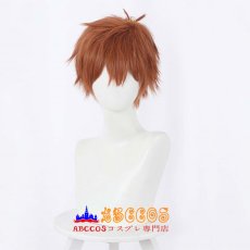 画像1: 彼女、お借りします 木ノ下和也 wig コスプレウィッグ abccos製 「受注生産」 (1)