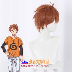 画像2: 彼女、お借りします 木ノ下和也 wig コスプレウィッグ abccos製 「受注生産」 (2)