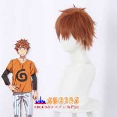 画像4: 彼女、お借りします 木ノ下和也 wig コスプレウィッグ abccos製 「受注生産」 (4)