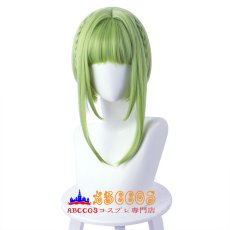 画像1: 地縛少年花子くん 七峰桜（ななみね さくら）Nanamine Sakura wig コスプレウィッグ abccos製 「受注生産」 (1)