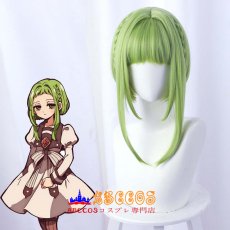 画像2: 地縛少年花子くん 七峰桜（ななみね さくら）Nanamine Sakura wig コスプレウィッグ abccos製 「受注生産」 (2)