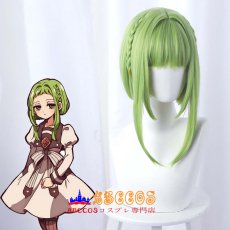 画像3: 地縛少年花子くん 七峰桜（ななみね さくら）Nanamine Sakura wig コスプレウィッグ abccos製 「受注生産」 (3)