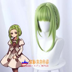 画像4: 地縛少年花子くん 七峰桜（ななみね さくら）Nanamine Sakura wig コスプレウィッグ abccos製 「受注生産」 (4)