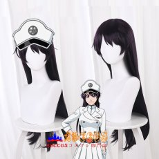 画像6: BLEACH 千年血戦篇 バンビエッタ・バスターバイン wig コスプレウィッグ abccos製 「受注生産」 (6)