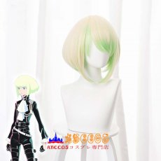 画像3: プロメア PROMARE リオ・フォーティア Lio Fotia wig コスプレウィッグ abccos製 「受注生産」 wig コスプレウィッグ abccos製 「受注生産」 (3)