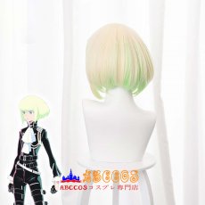 画像5: プロメア PROMARE リオ・フォーティア Lio Fotia wig コスプレウィッグ abccos製 「受注生産」 wig コスプレウィッグ abccos製 「受注生産」 (5)