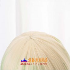 画像6: プロメア PROMARE リオ・フォーティア Lio Fotia wig コスプレウィッグ abccos製 「受注生産」 wig コスプレウィッグ abccos製 「受注生産」 (6)