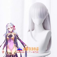 画像2: Fate/Grand Order カーマ Kama wig コスプレウィッグ abccos製 「受注生産」 (2)