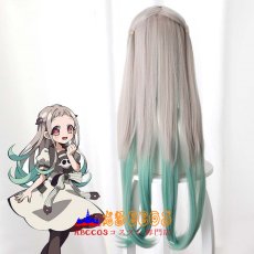 画像5: 地縛少年花子くん　八尋寧々　やしろ ねね wig コスプレウィッグ abccos製 「受注生産」 (5)