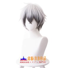 画像1: Arknights アークナイツ Mephisto メフィスト wig コスプレウィッグ abccos製 「受注生産」 (1)