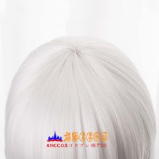 画像6: Arknights アークナイツ Specter スペクター wig コスプレウィッグ abccos製 「受注生産」 (6)