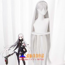 画像3: Arknights アークナイツ Warfarin ワルファリン wig コスプレウィッグ abccos製 「受注生産」 (3)