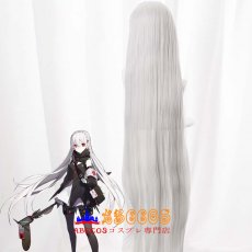 画像5: Arknights アークナイツ Warfarin ワルファリン wig コスプレウィッグ abccos製 「受注生産」 (5)