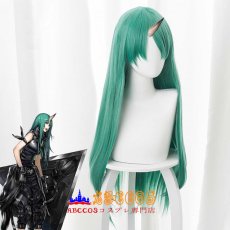 画像3: Arknights アークナイツ Hoshiguma ホシグマ wig コスプレウィッグ abccos製 「受注生産」 (3)